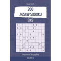 Jigsaw Sudoku - 200 Normal Puzzles 9x9 vol.6
