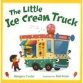 Little Ice Cream Truck