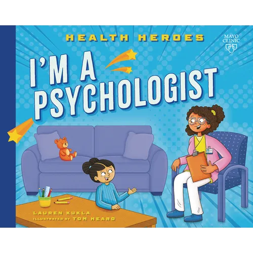 I'm a Psychologist