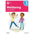 Oxford International Primary Wellbeing: Activity Book 3