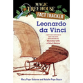 Leonardo Da Vinci: A Nonfiction Companion to Magic Tree House Merlin Mission #10: Monday with a Madgenius