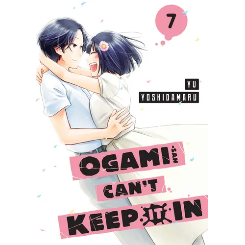 Ogami-San Can't Keep It in 7