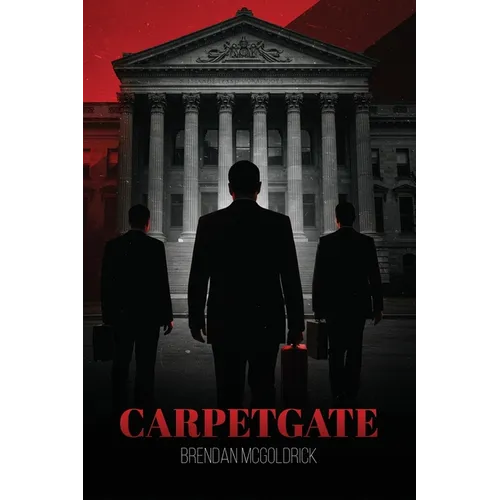 Carpetgate: The True Story Of Ireland's First Witness PROTECTION PROGAMME