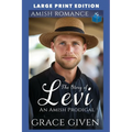 The Story of Levi: Large Print Edition