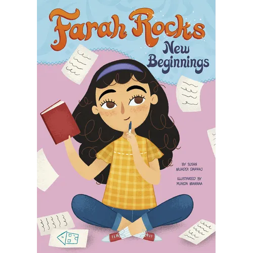 Farah Rocks New Beginnings