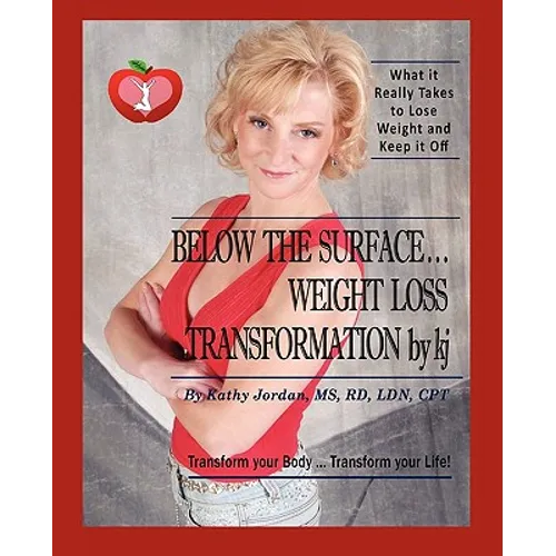 Below the Surface ... Weight Loss Transformation by KJ