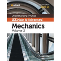 Understanding Physics JEE Main and Advanced Mechanics Volume 2 2023-24