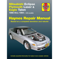 Mitsubishi Eclipse, Plymouth Laser & Eagle Talon 1990-94