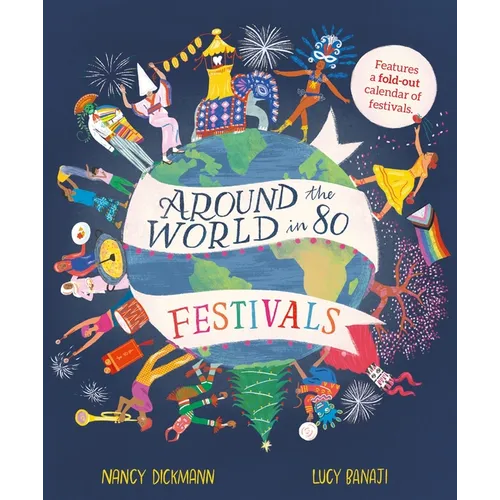 Around the World in 80 Festivals