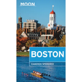 Moon Boston: Neighborhood Walks, Historic Highlights, Beloved Local Spots