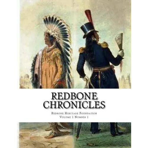Redbone Chronicles
