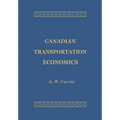 Canadian Transportation Economics