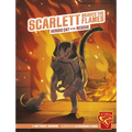 Scarlett Braves the Flames: Heroic Cat to the Rescue