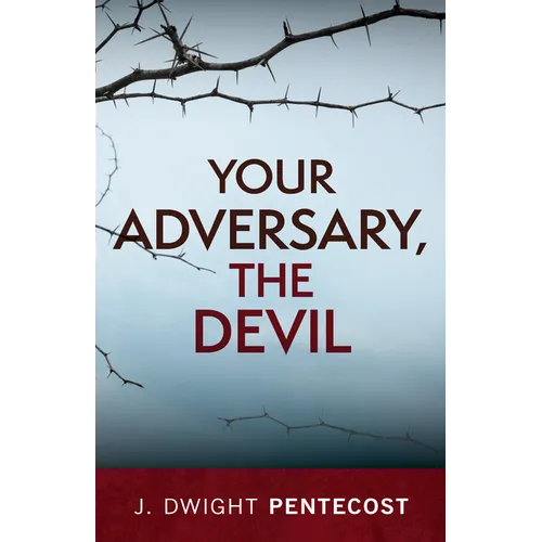Your Adversary, the Devil
