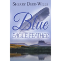 Blue Eagle Feather