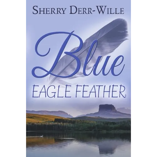 Blue Eagle Feather