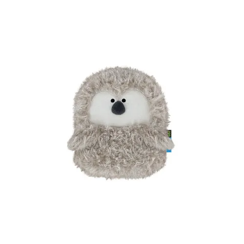 Cuddly Lined Notebook Penguin Chick