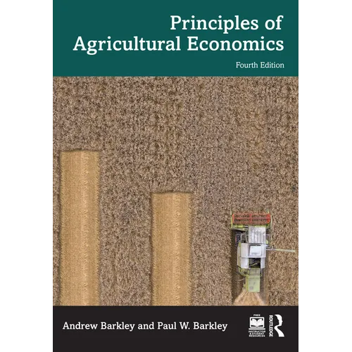 Principles of Agricultural Economics