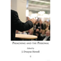 Preaching and the Personal