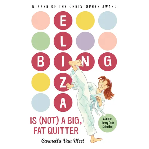 Eliza Bing Is (Not) a Big, Fat Quitter