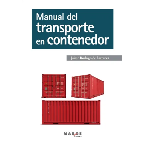 Manual del transporte en contenedor