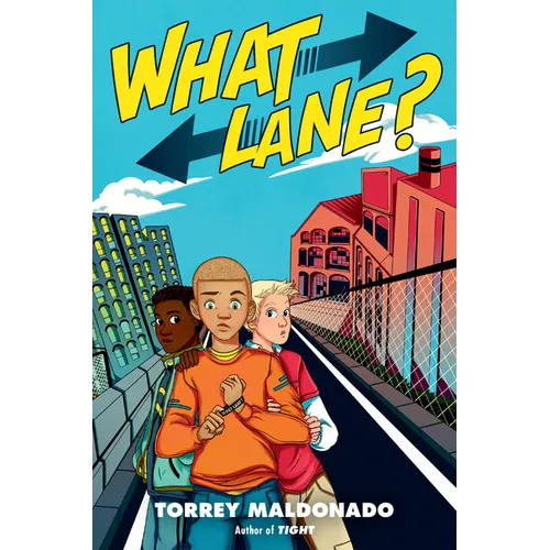 What Lane?