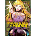 World's End Harem: Fantasia Vol. 6