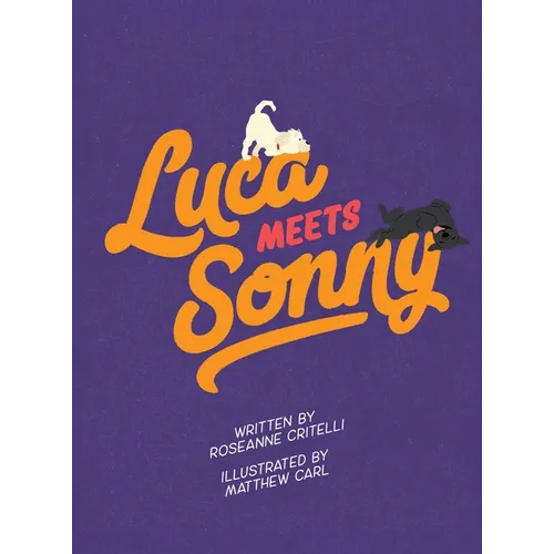 Luca Meets Sonny