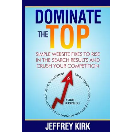 Dominate The Top: Simple Website Fixes to Rise in the Search Results and Crush Your Competition