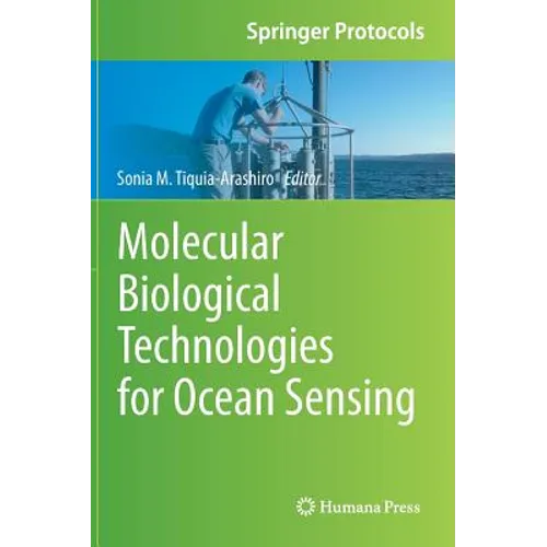Molecular Biological Technologies for Ocean Sensing