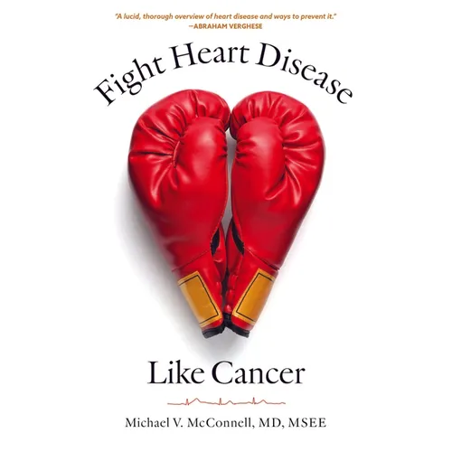 Fight Heart Disease Like Cancer
