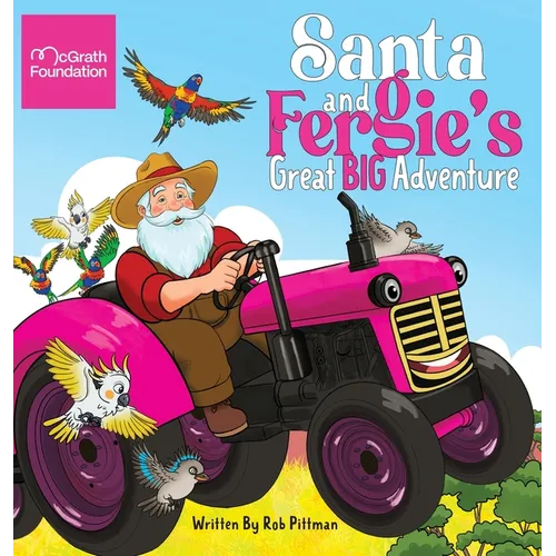 Santa and Fergie's Great Big Adventure