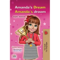 Amanda's Dream (English Dutch Bilingual Children's Book)