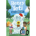 Betty the Yeti and the Garden Gift
