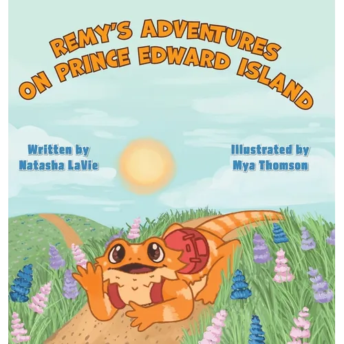 Remy's Adventures on Prince Edward Island