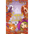Zapped in the Zinnias