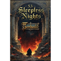 53 Sleepless Nights: 50+ Monsters, Murders, Demons, and Ghosts. Short Horror Stories and Legends.