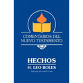Comentarios Del Nuevo Testamento - Hechos (Paper)