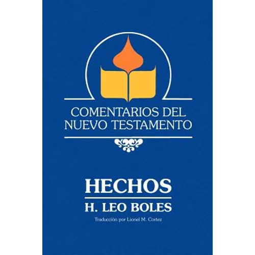 Comentarios Del Nuevo Testamento - Hechos (Paper)