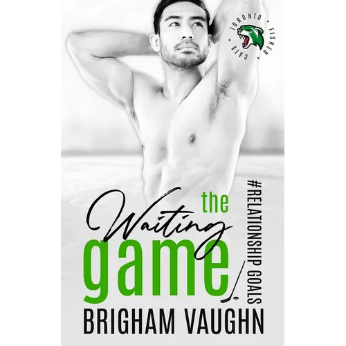 The Waiting Game: An M/M Hockey Romance