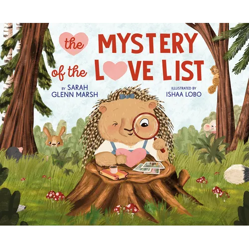 The Mystery of the Love List