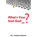 What's Your Soul Goal... silly?