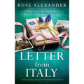 A Letter from Italy: Absolutely gripping and emotional World War Two historical fiction