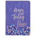 Hope for Today: 365 Devotions for Depression & Anxiety