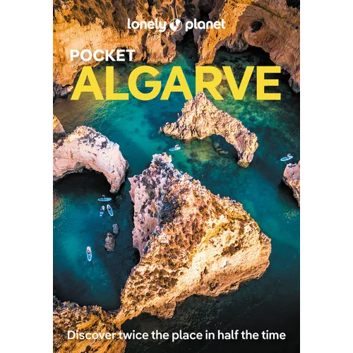Lonely Planet Pocket Algarve