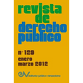 REVISTA DE DERECHO PÚBLICO (Venezuela), No. 129, Enero-Marzo 2012