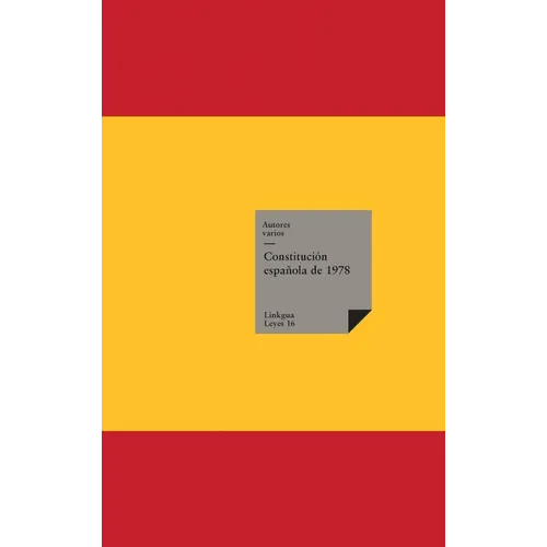 Constitución española de 1978