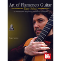 Art of Flamenco Guitar Easy Solea 50 Falsetas for Beginning Flamenco Guitarists