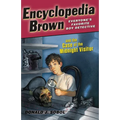 Encyclopedia Brown and the Case of the Midnight Visitor