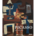 Picasso in Fontainebleau